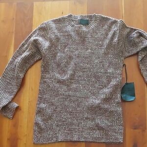 Men's Brown Sweater